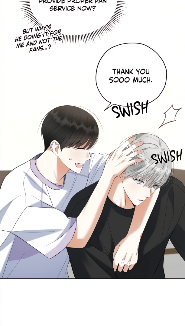 Do It for the Fans, Not Me! [Official] - Chapter 20 manhwa