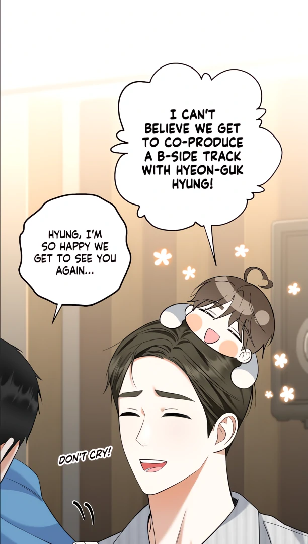 Do It for the Fans, Not Me! [Official] - Chapter 21 manhwa
