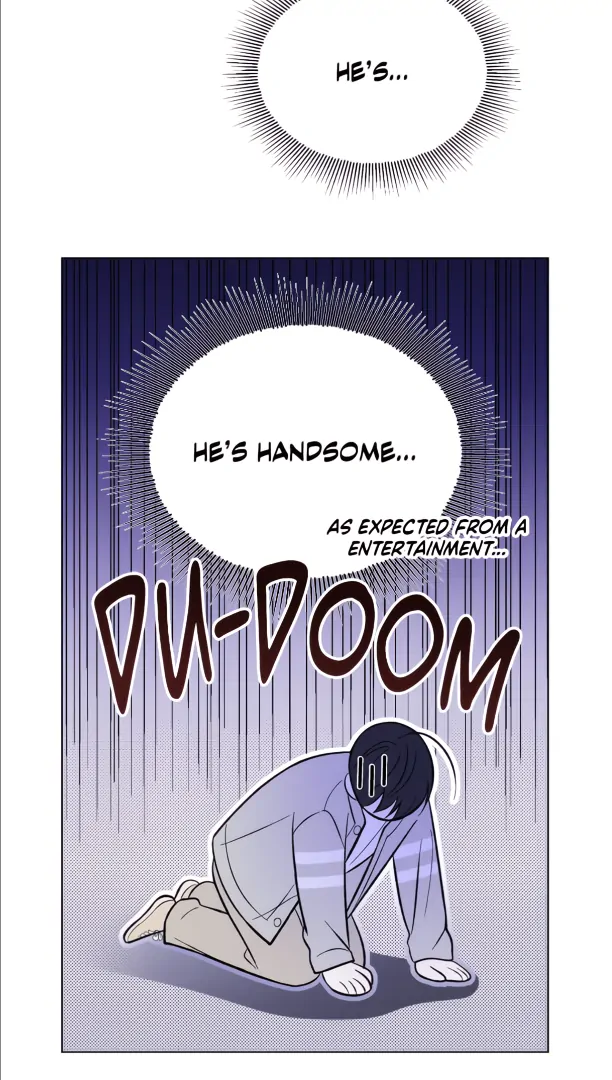Do It for the Fans, Not Me! [Official] - Chapter 21 manhwa