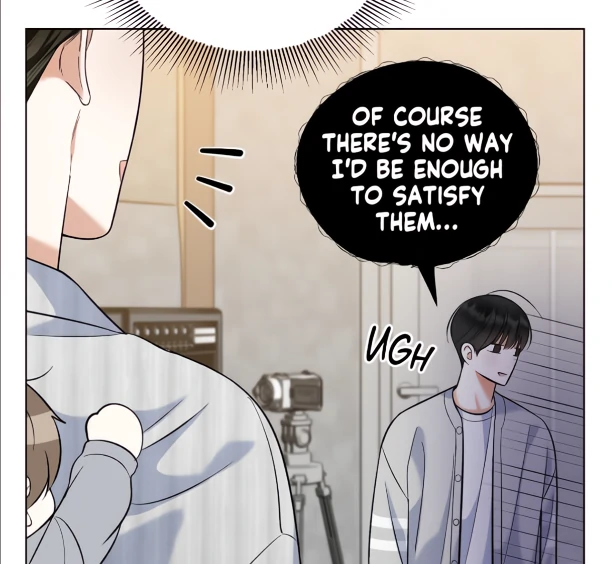 Do It for the Fans, Not Me! [Official] - Chapter 21 manhwa