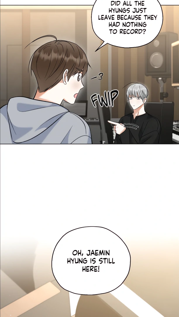 Do It for the Fans, Not Me! [Official] - Chapter 21 manhwa
