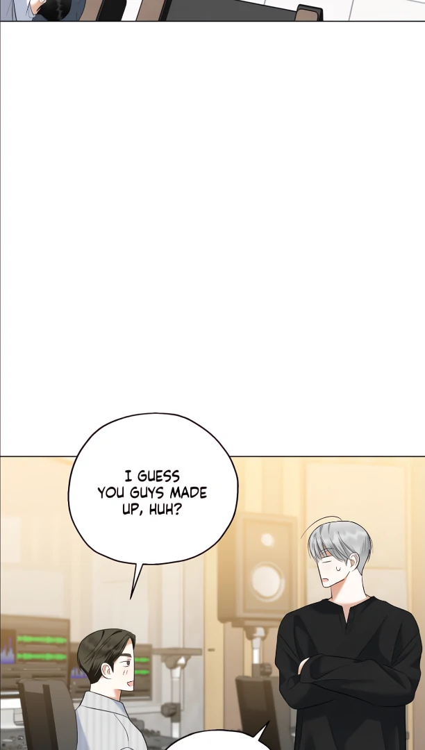 Do It for the Fans, Not Me! [Official] - Chapter 21 manhwa