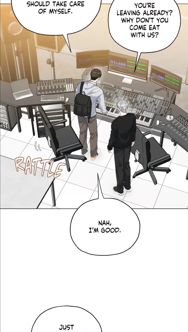 Do It for the Fans, Not Me! [Official] - Chapter 21 manhwa