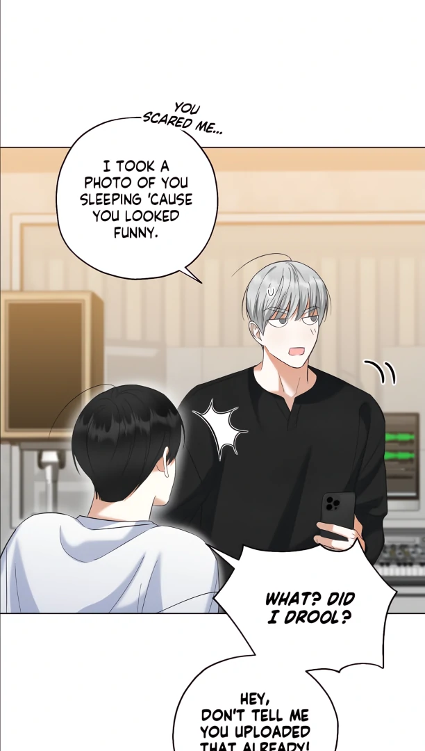 Do It for the Fans, Not Me! [Official] - Chapter 21 manhwa