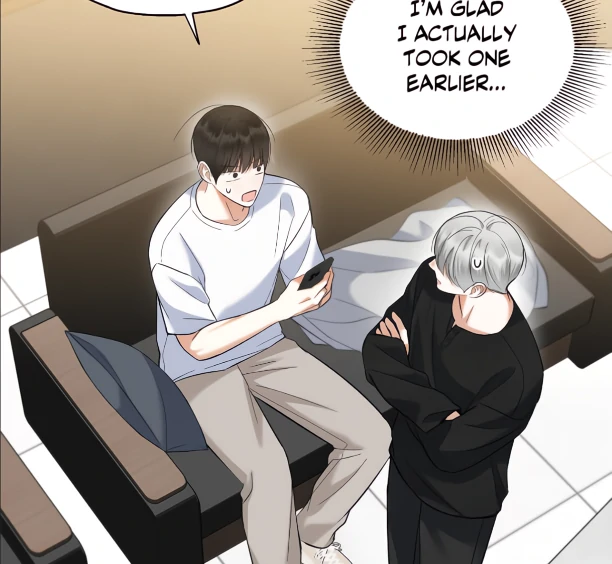 Do It for the Fans, Not Me! [Official] - Chapter 21 manhwa
