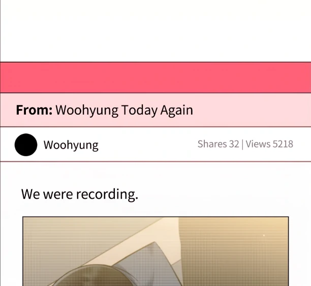 Do It for the Fans, Not Me! [Official] - Chapter 21 manhwa
