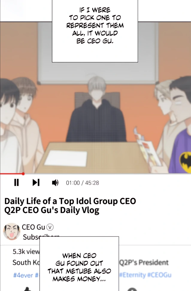 Do It for the Fans, Not Me! [Official] - Chapter 21 manhwa
