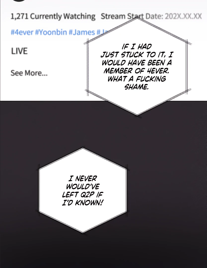 Do It for the Fans, Not Me! [Official] - Chapter 21 manhwa