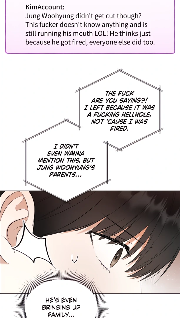 Do It for the Fans, Not Me! [Official] - Chapter 22 manhwa