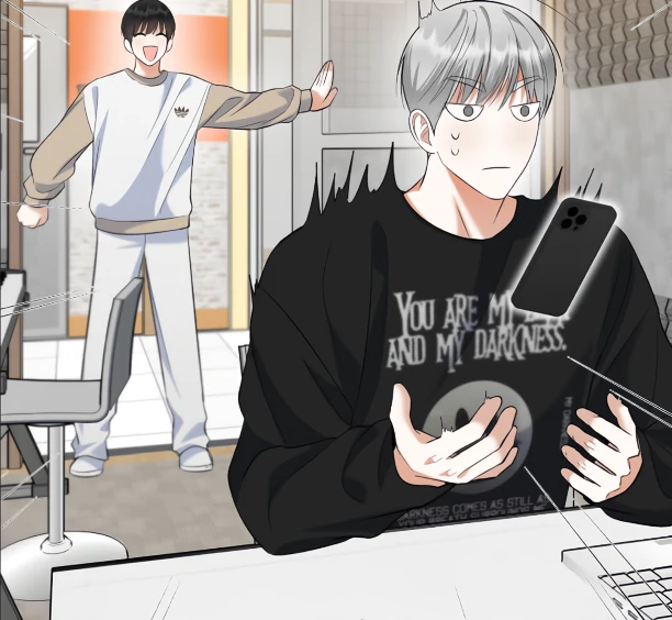 Do It for the Fans, Not Me! [Official] - Chapter 22 manhwa