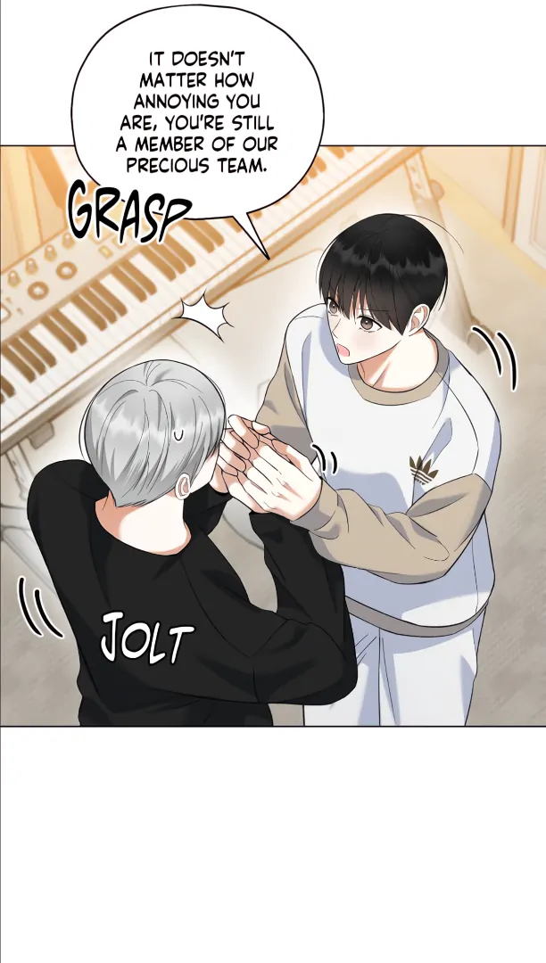 Do It for the Fans, Not Me! [Official] - Chapter 22 manhwa