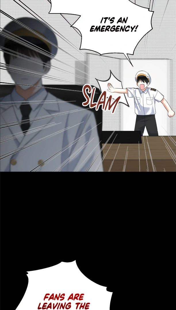 Do It for the Fans, Not Me! [Official] - Chapter 22 manhwa