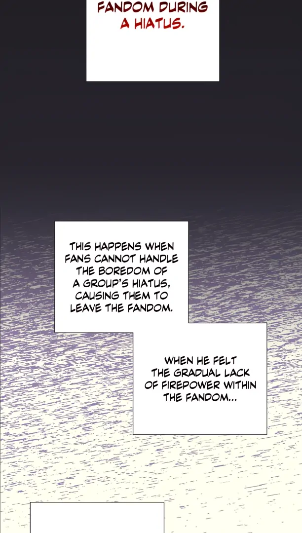 Do It for the Fans, Not Me! [Official] - Chapter 22 manhwa