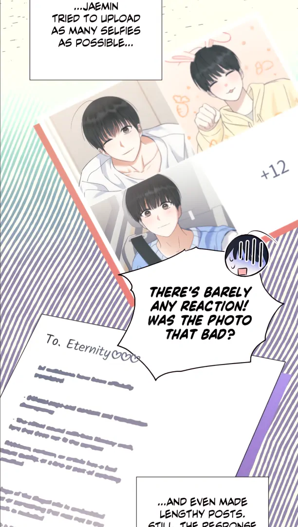 Do It for the Fans, Not Me! [Official] - Chapter 22 manhwa