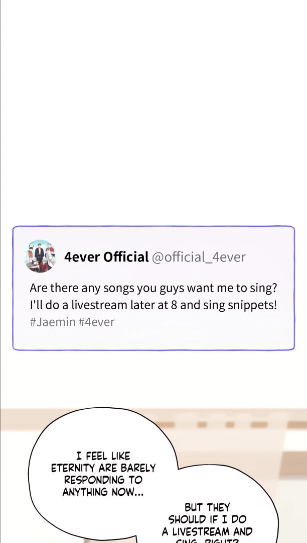 Do It for the Fans, Not Me! [Official] - Chapter 22 manhwa
