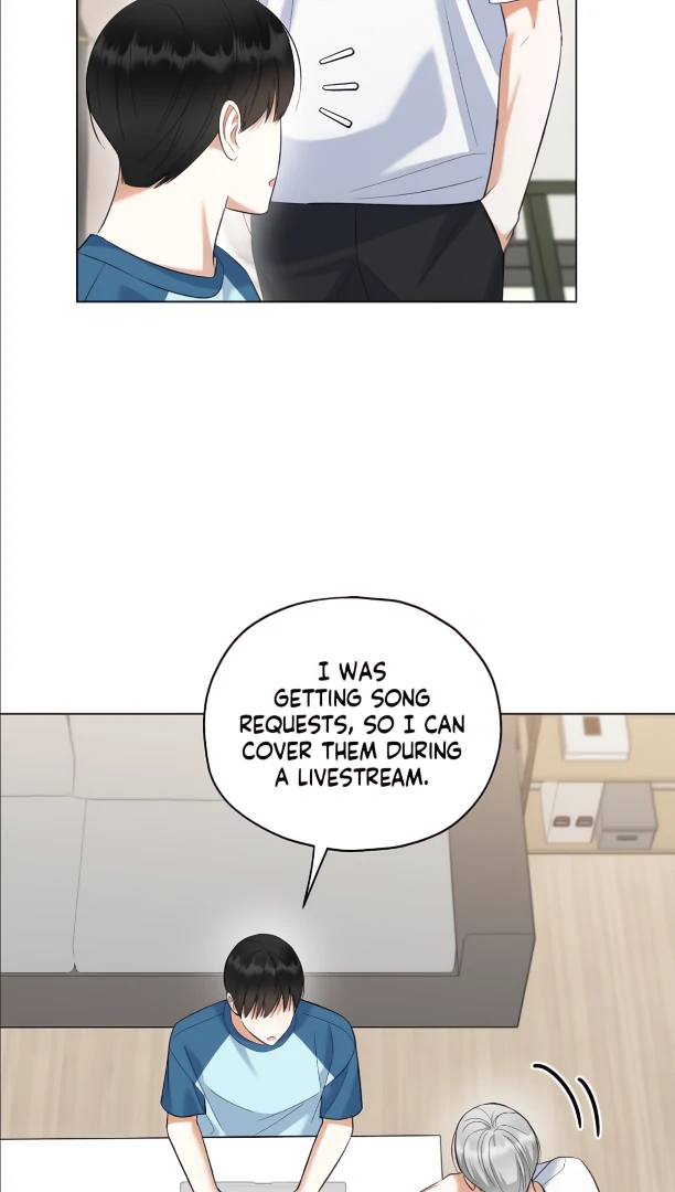 Do It for the Fans, Not Me! [Official] - Chapter 22 manhwa