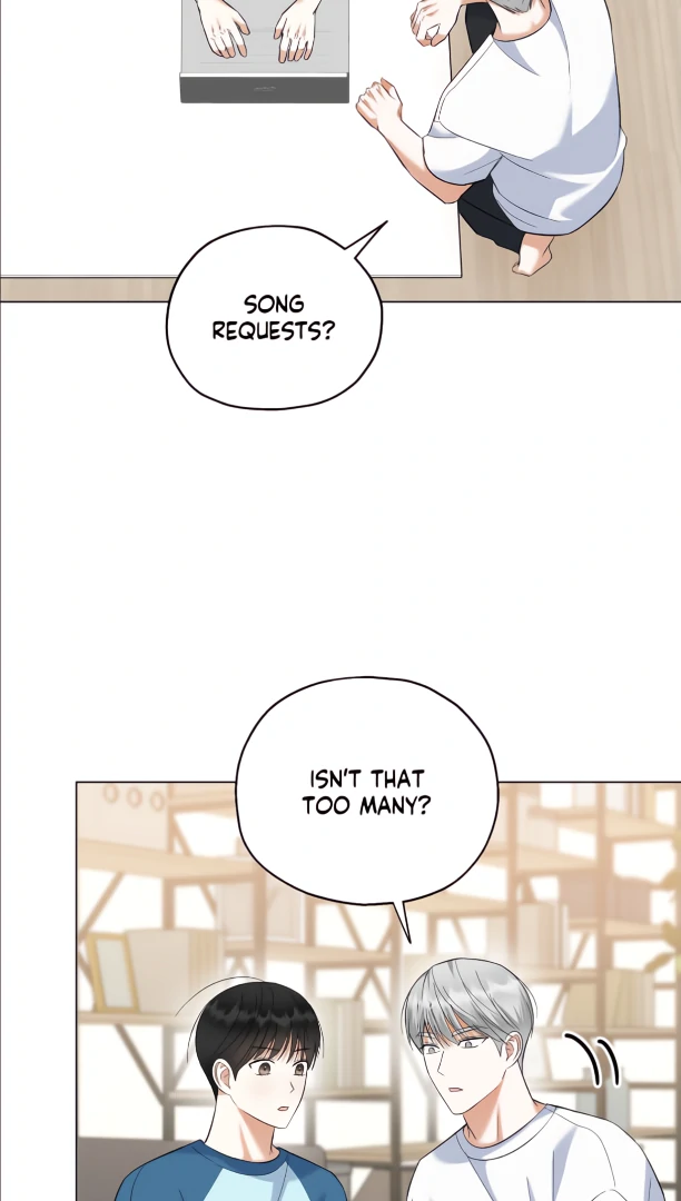 Do It for the Fans, Not Me! [Official] - Chapter 22 manhwa