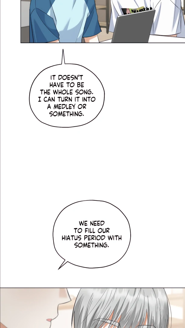 Do It for the Fans, Not Me! [Official] - Chapter 22 manhwa