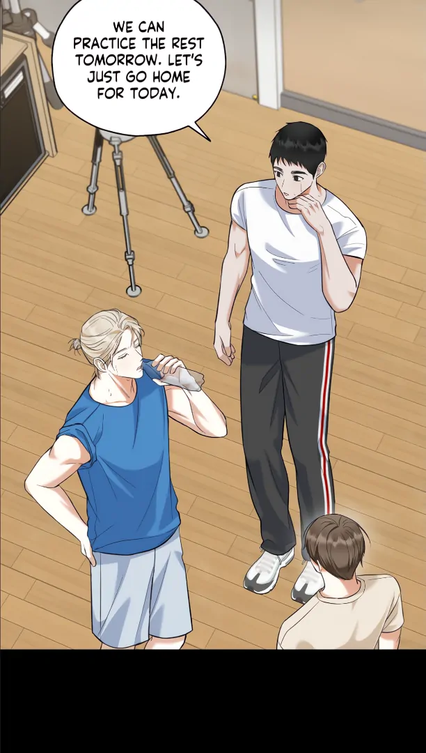 Do It for the Fans, Not Me! [Official] - Chapter 22 manhwa