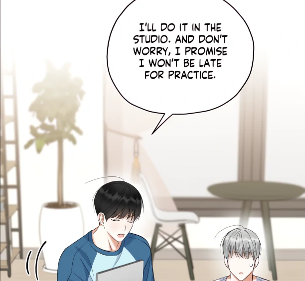 Do It for the Fans, Not Me! [Official] - Chapter 22 manhwa