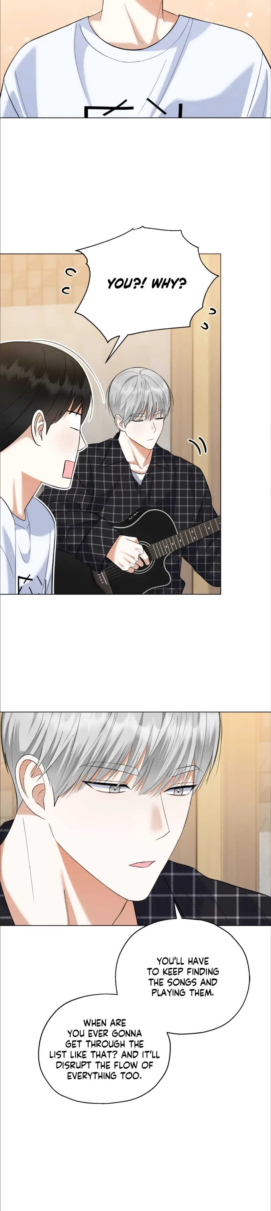 Do It for the Fans, Not Me! [Official] - Chapter 22 manhwa