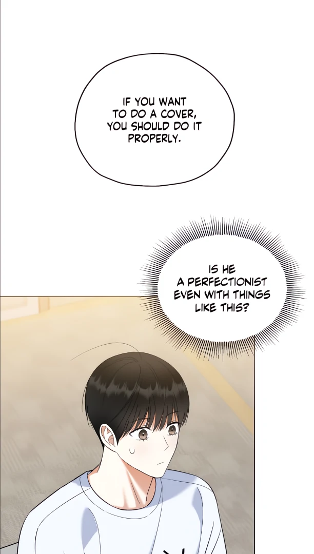 Do It for the Fans, Not Me! [Official] - Chapter 22 manhwa