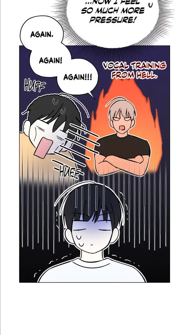 Do It for the Fans, Not Me! [Official] - Chapter 22 manhwa