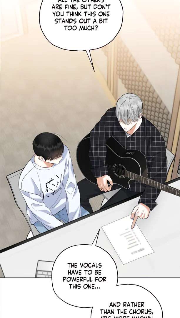 Do It for the Fans, Not Me! [Official] - Chapter 22 manhwa