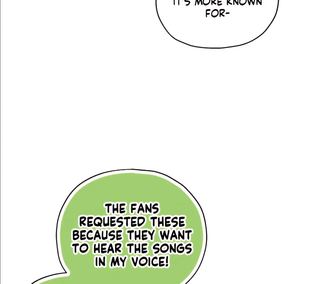Do It for the Fans, Not Me! [Official] - Chapter 22 manhwa