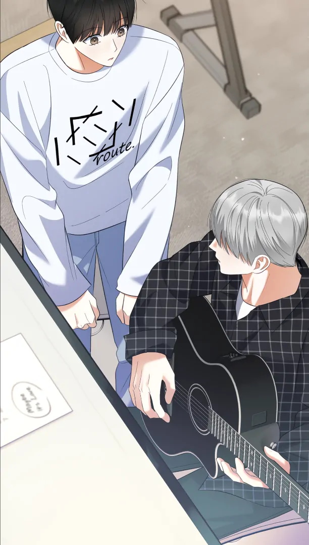 Do It for the Fans, Not Me! [Official] - Chapter 23 manhwa