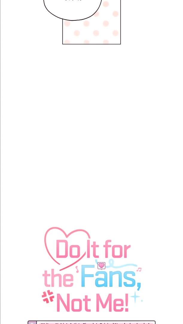 Do It for the Fans, Not Me! [Official] - Chapter 23 manhwa