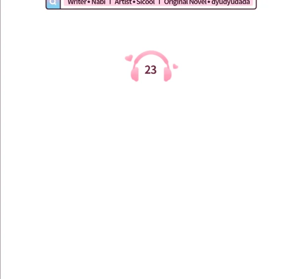 Do It for the Fans, Not Me! [Official] - Chapter 23 manhwa