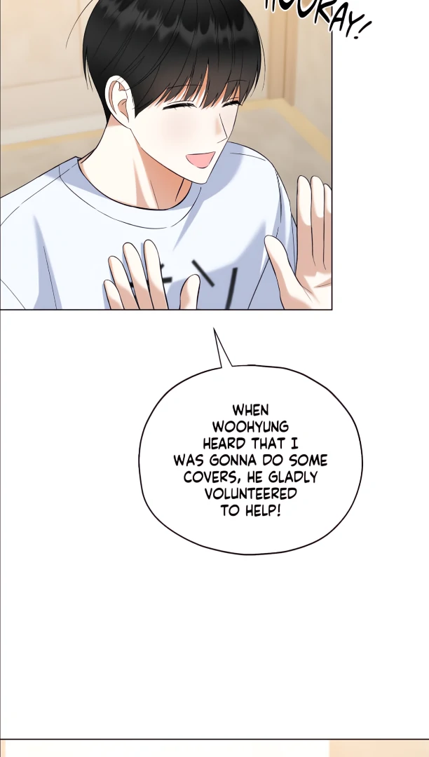 Do It for the Fans, Not Me! [Official] - Chapter 23 manhwa