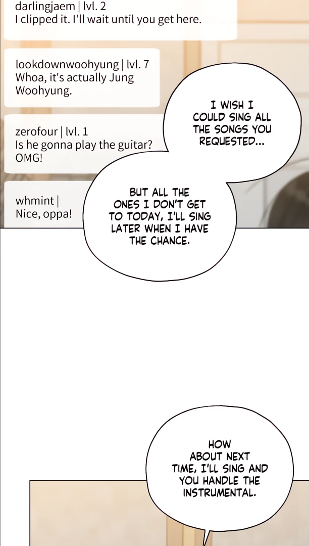 Do It for the Fans, Not Me! [Official] - Chapter 23 manhwa