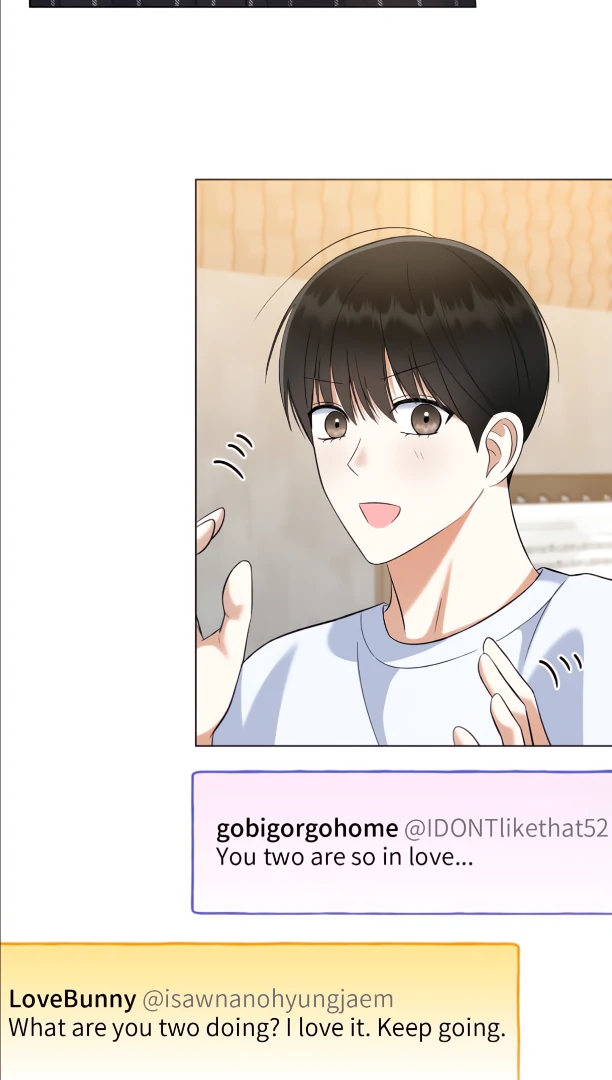 Do It for the Fans, Not Me! [Official] - Chapter 23 manhwa