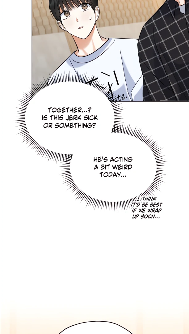 Do It for the Fans, Not Me! [Official] - Chapter 23 manhwa