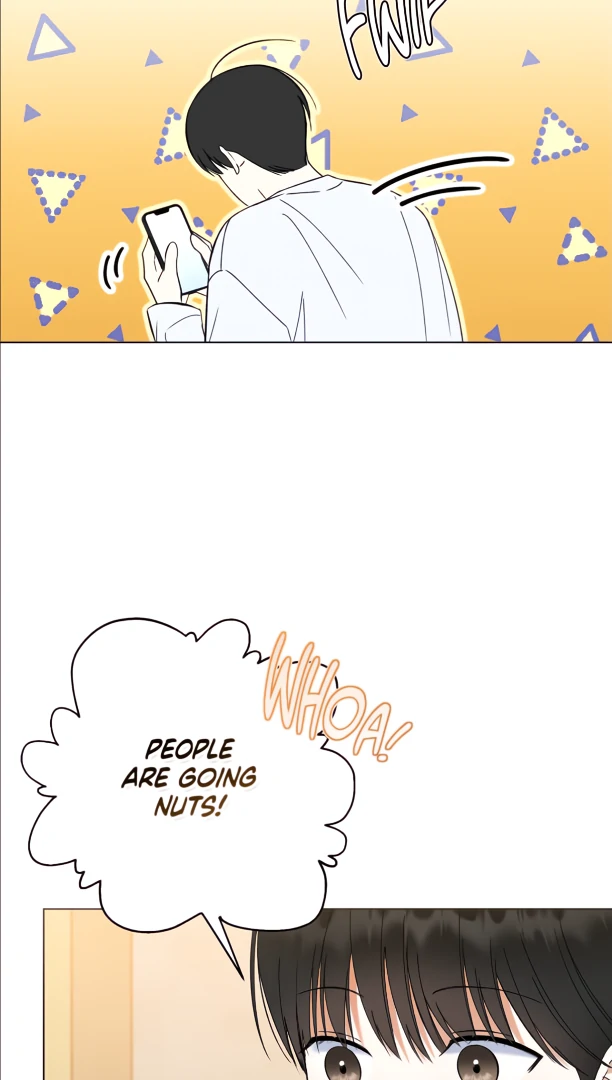 Do It for the Fans, Not Me! [Official] - Chapter 23 manhwa