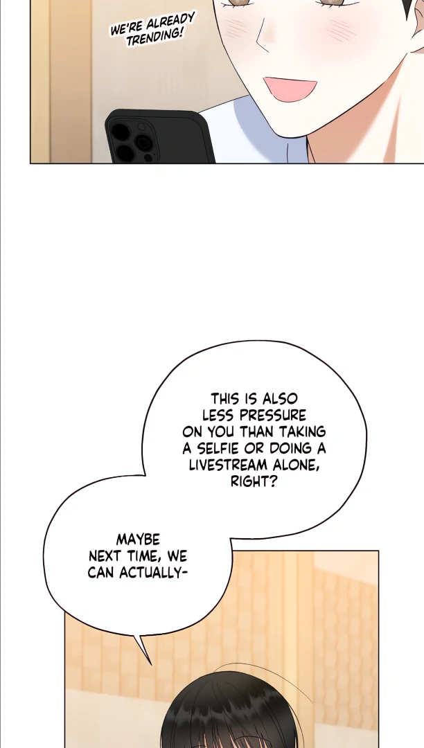 Do It for the Fans, Not Me! [Official] - Chapter 23 manhwa