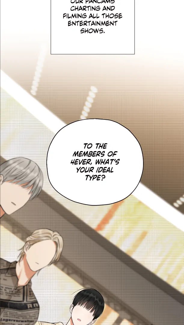 Do It for the Fans, Not Me! [Official] - Chapter 23 manhwa