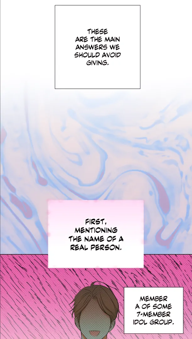 Do It for the Fans, Not Me! [Official] - Chapter 23 manhwa