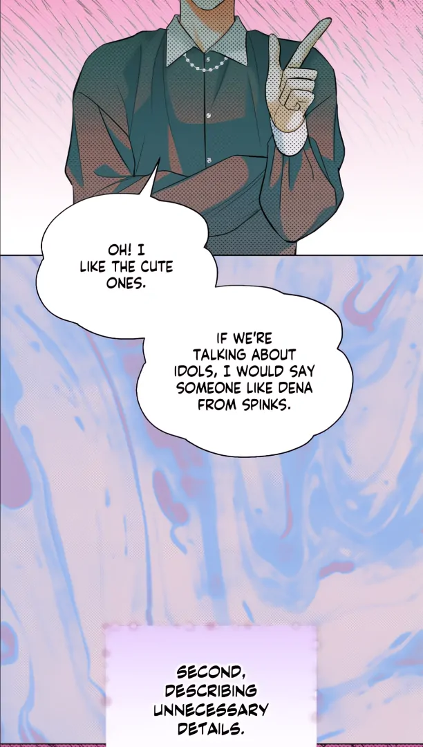 Do It for the Fans, Not Me! [Official] - Chapter 23 manhwa