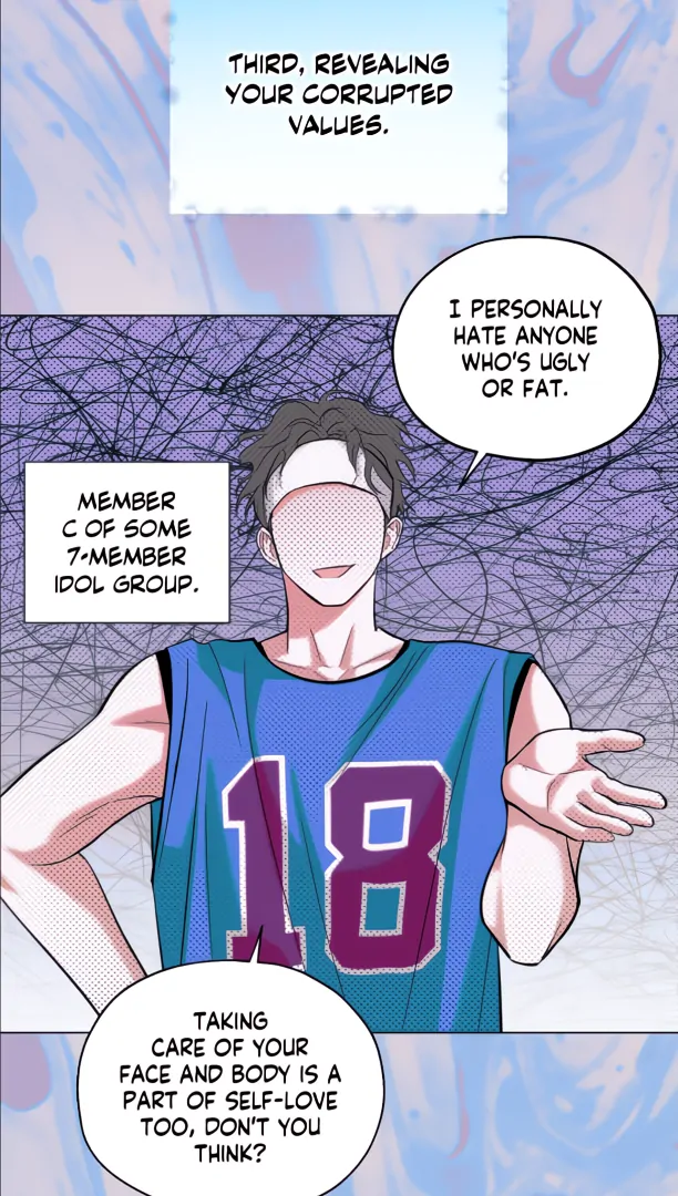 Do It for the Fans, Not Me! [Official] - Chapter 23 manhwa