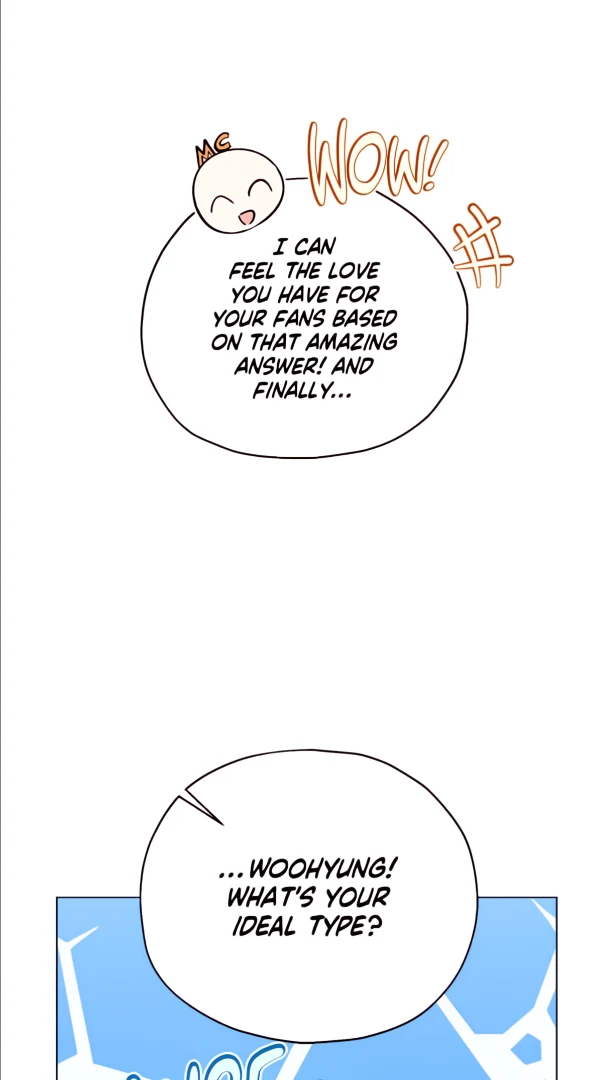 Do It for the Fans, Not Me! [Official] - Chapter 23 manhwa