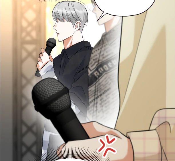 Do It for the Fans, Not Me! [Official] - Chapter 23 manhwa