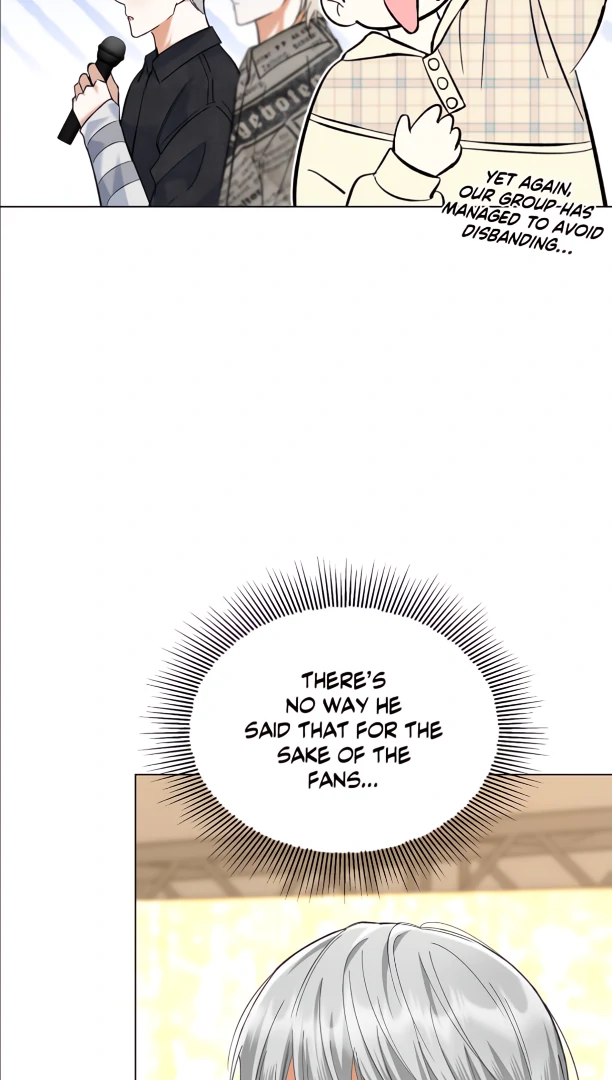 Do It for the Fans, Not Me! [Official] - Chapter 23 manhwa