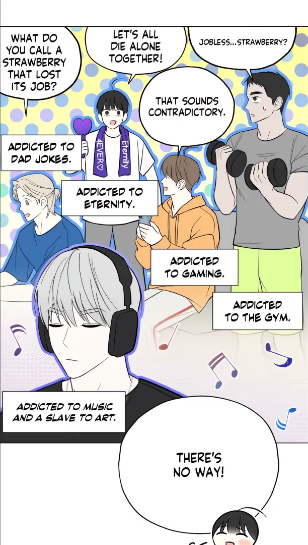 Do It for the Fans, Not Me! [Official] - Chapter 24 manhwa