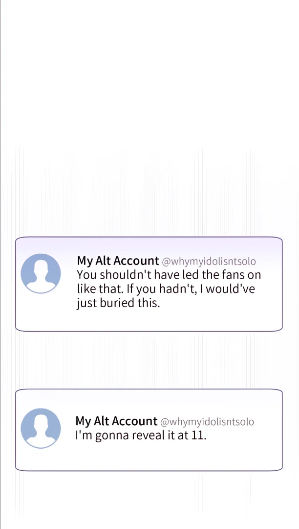 Do It for the Fans, Not Me! [Official] - Chapter 24 manhwa