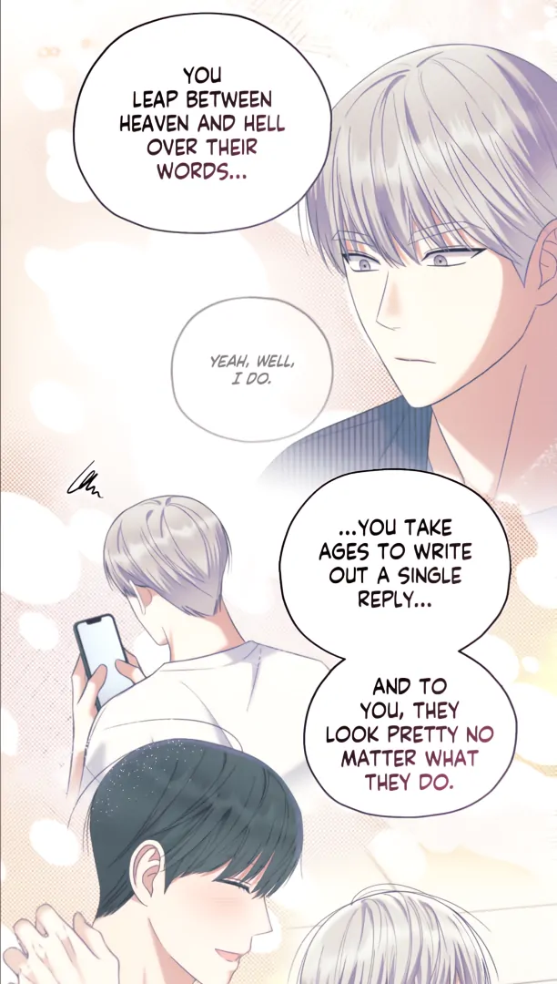 Do It for the Fans, Not Me! [Official] - Chapter 24 manhwa