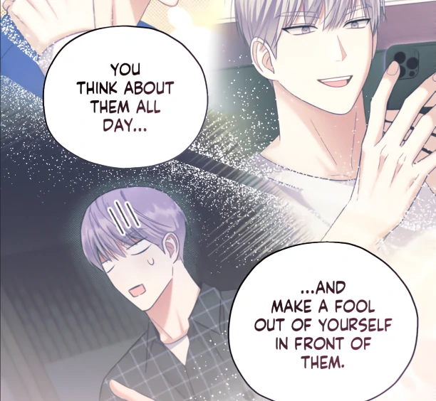 Do It for the Fans, Not Me! [Official] - Chapter 24 manhwa