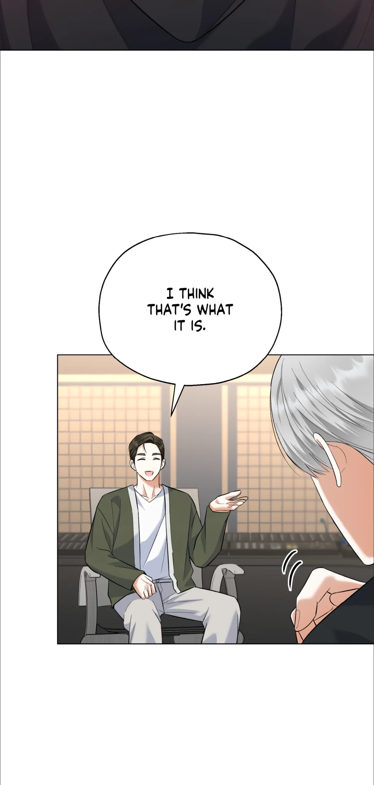 Do It for the Fans, Not Me! [Official] - Chapter 24 manhwa